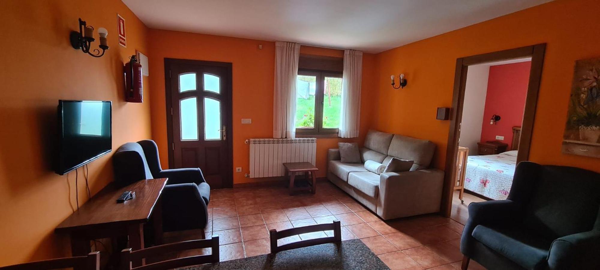 La - Cabrales Appartement *