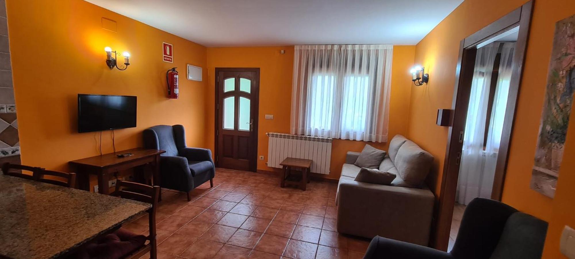 La - Cabrales Appartement