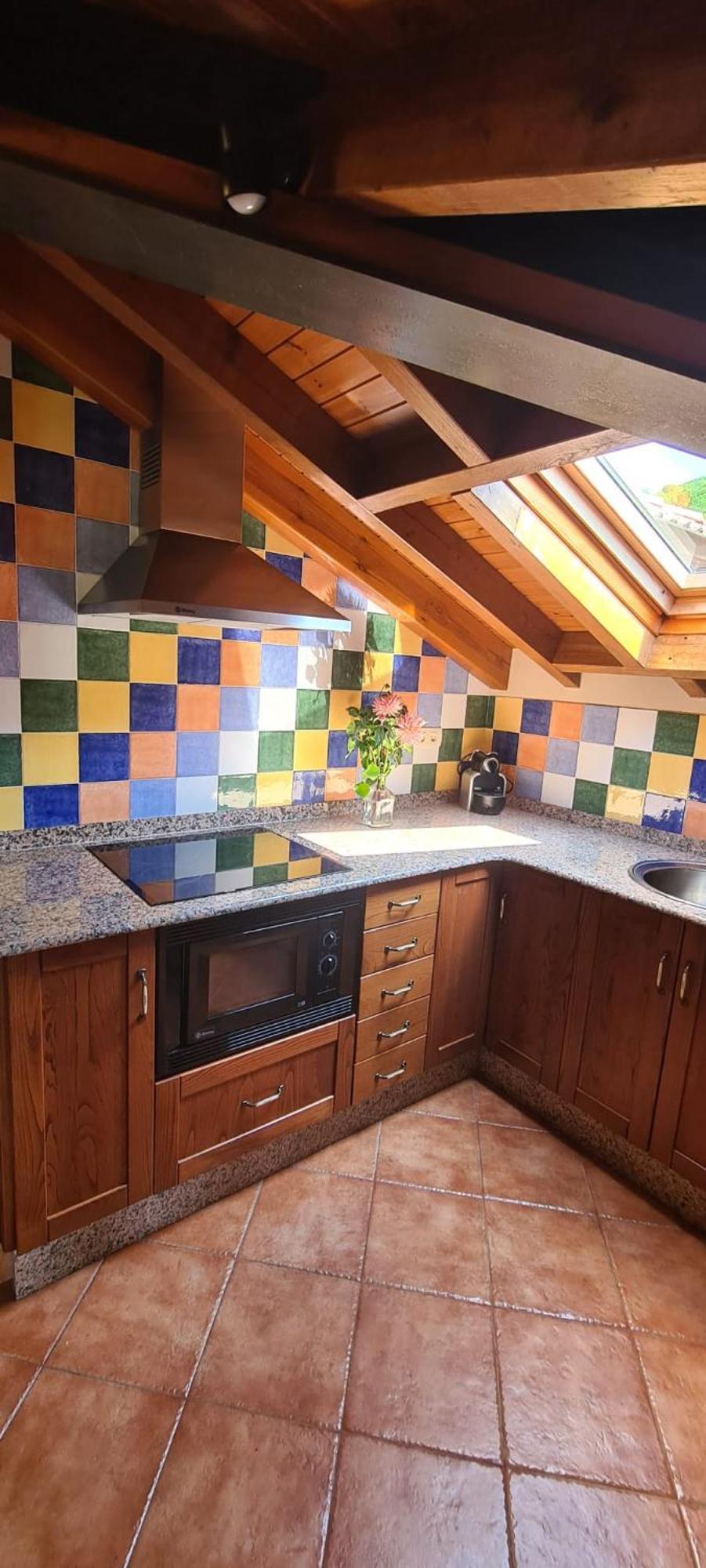 La - Cabrales Appartement *