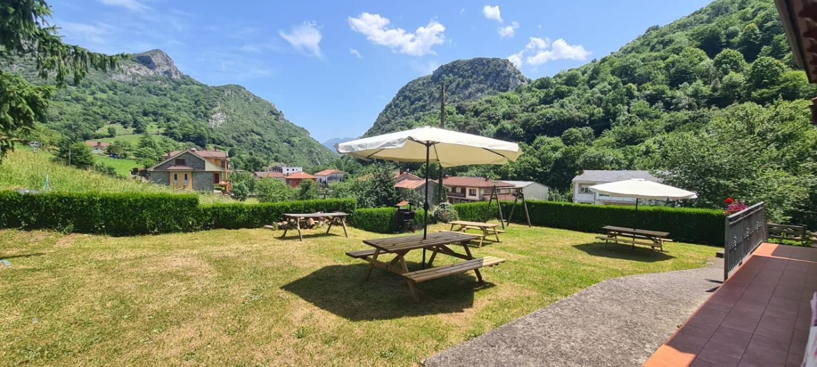 Apartamento La - Cabrales Carreña