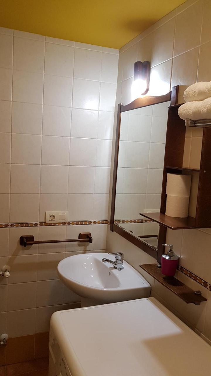 La - Cabrales Appartement *