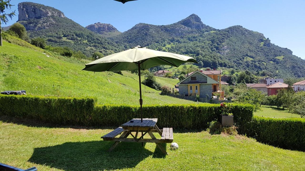 Apartamento La - Cabrales Carreña