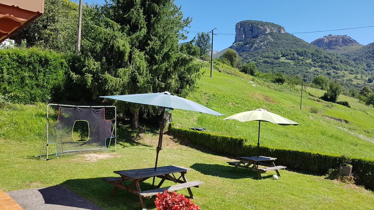 La - Cabrales Appartement